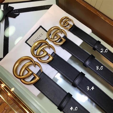 gucci belt 3cm and 4cm|gucci belt 90cm size.